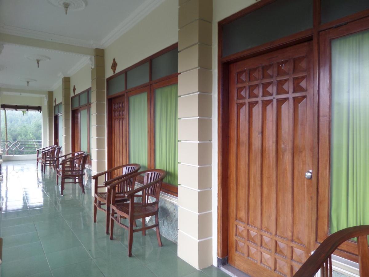 Sukapura Permai Hotel Lambangkuning エクステリア 写真