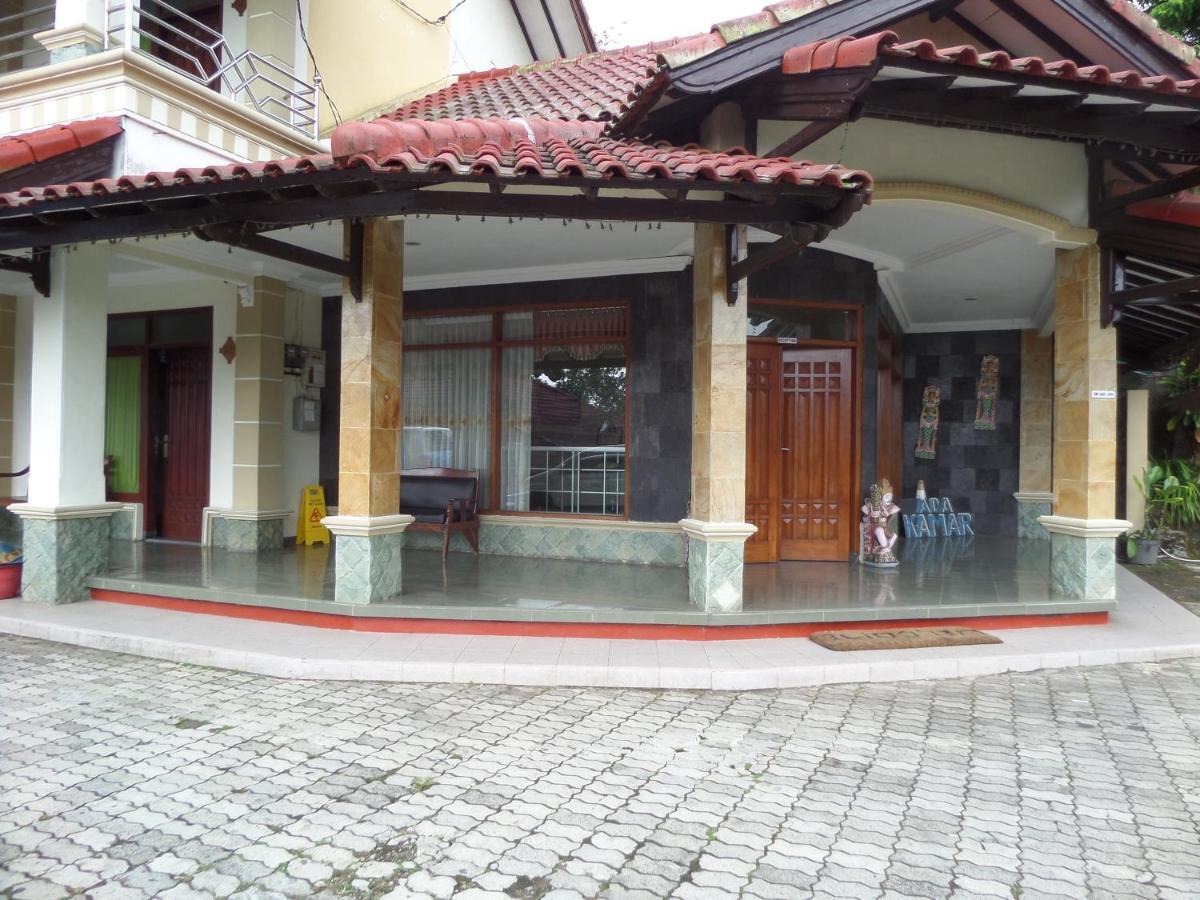 Sukapura Permai Hotel Lambangkuning エクステリア 写真